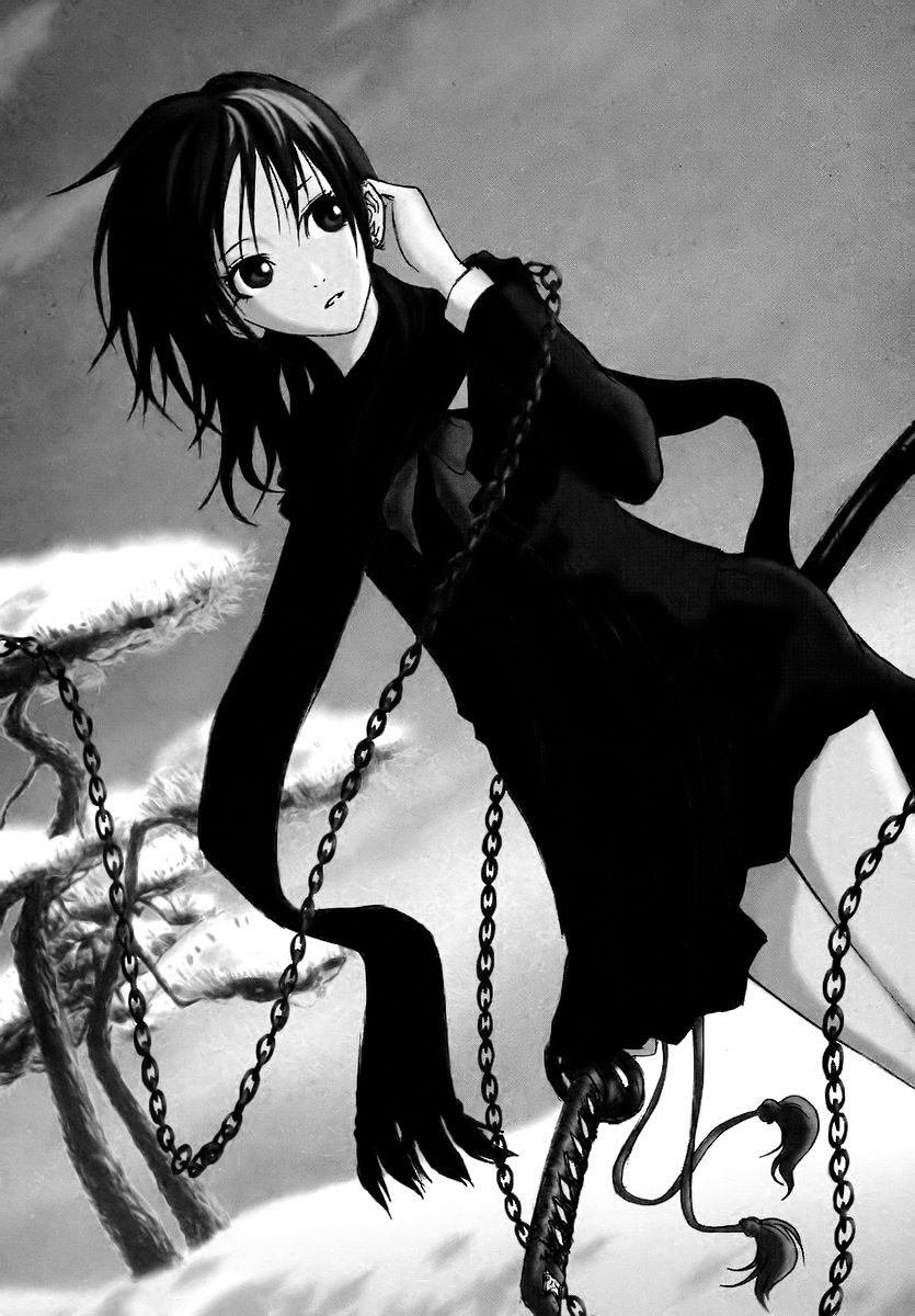 Halaman 3 dari Ga-rei Chapter 4