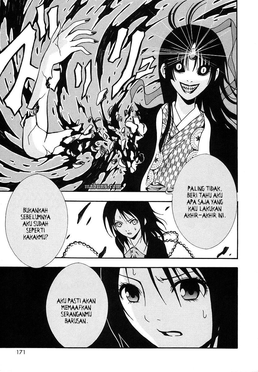 Halaman 31 dari Ga-rei Chapter 4