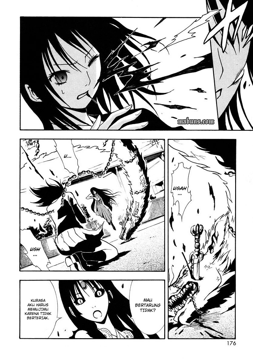 Halaman 36 dari Ga-rei Chapter 4