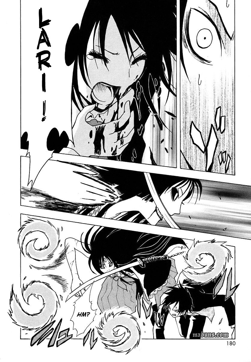 Halaman 39 dari Ga-rei Chapter 4