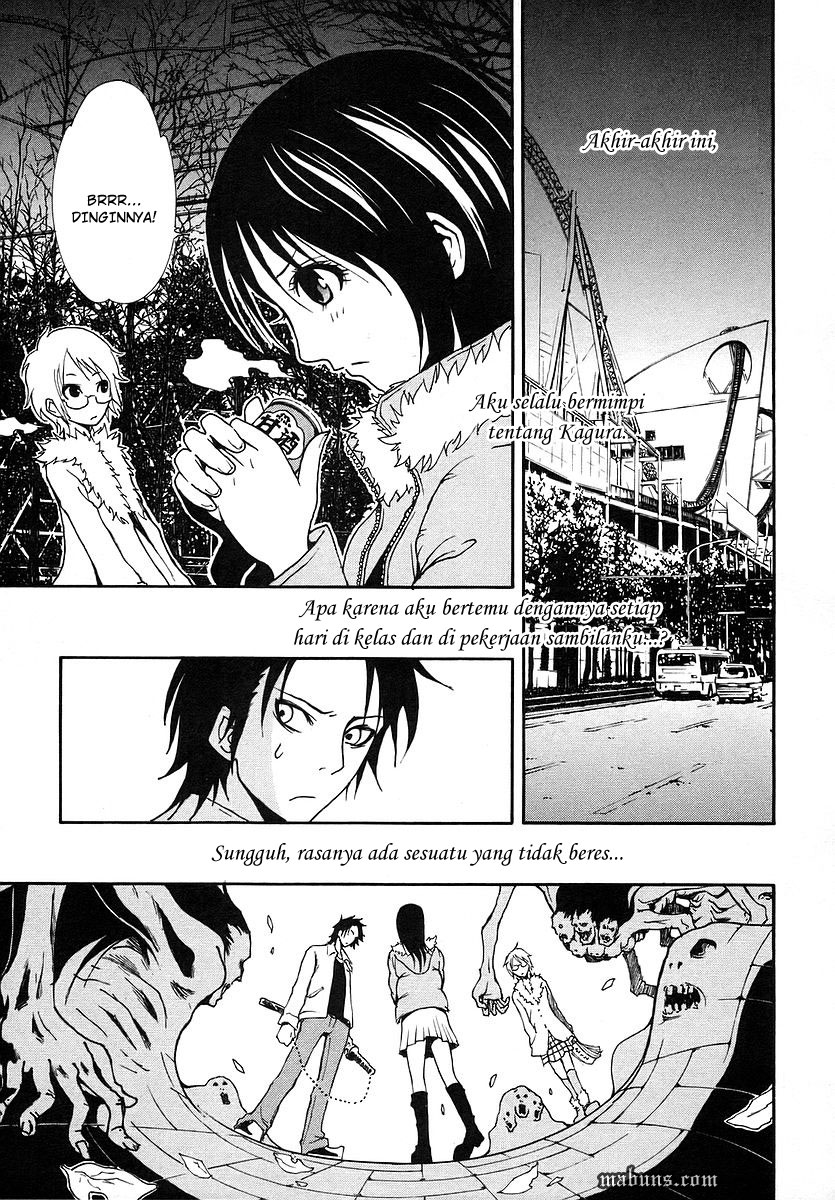 Halaman 4 dari Ga-rei Chapter 4