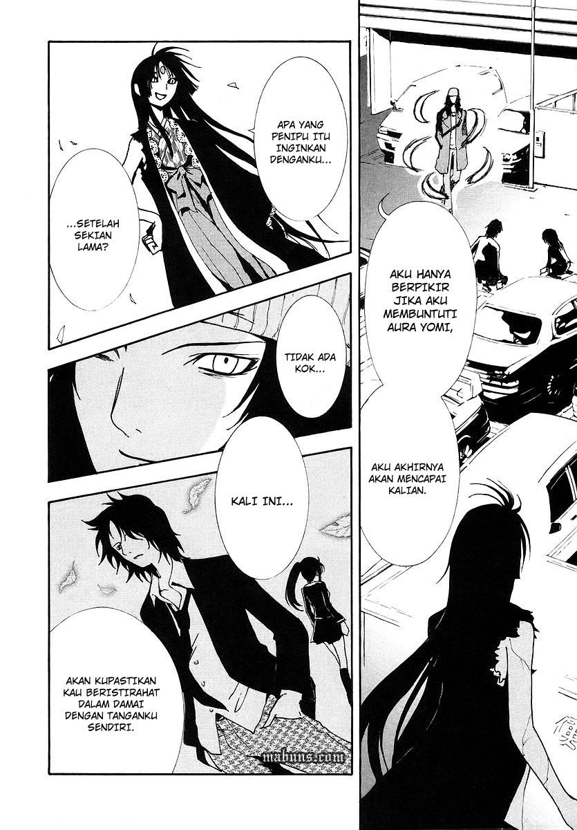 Halaman 43 dari Ga-rei Chapter 4