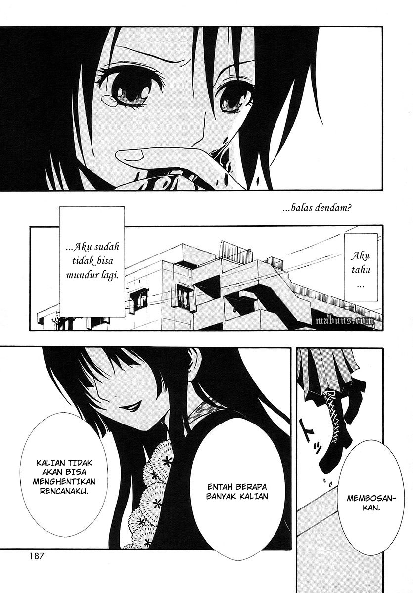 Halaman 46 dari Ga-rei Chapter 4