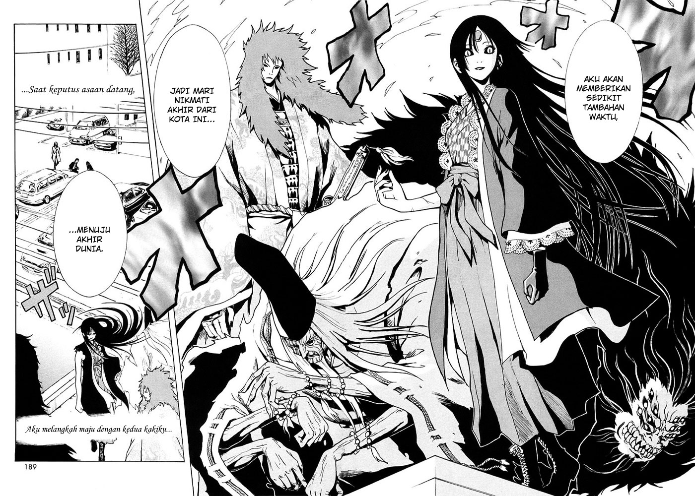 Halaman 47 dari Ga-rei Chapter 4