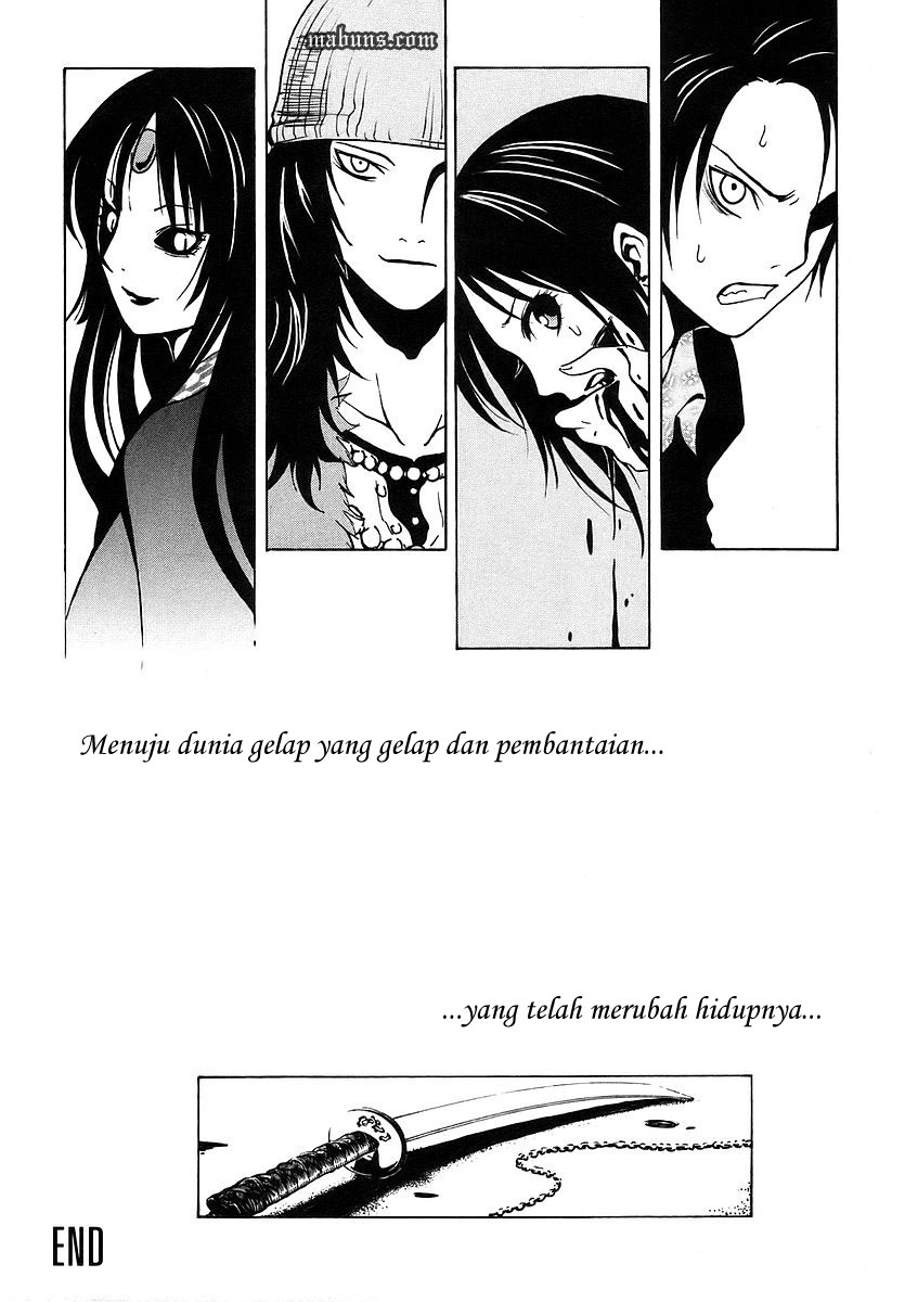 Halaman 48 dari Ga-rei Chapter 4