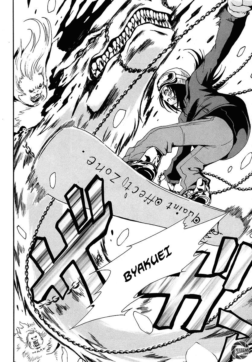 Halaman 11 dari Ga-rei Chapter 5