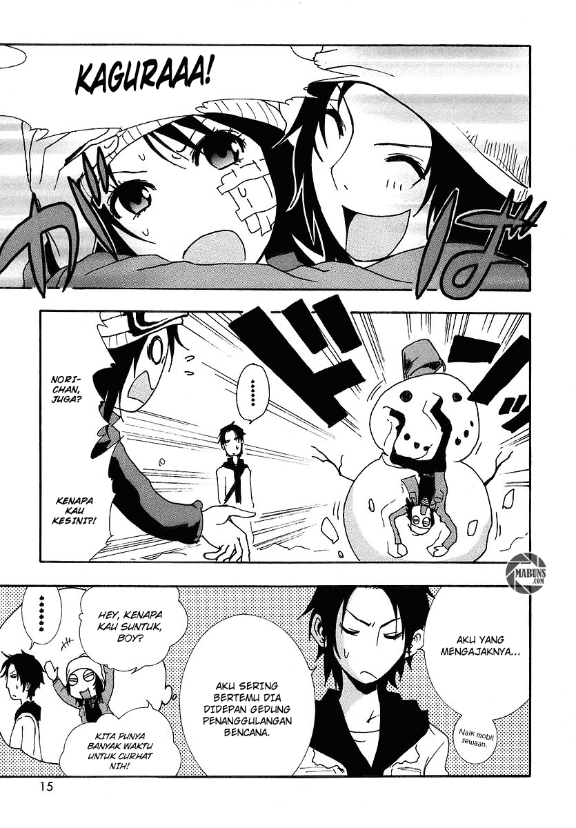 Halaman 18 dari Ga-rei Chapter 5