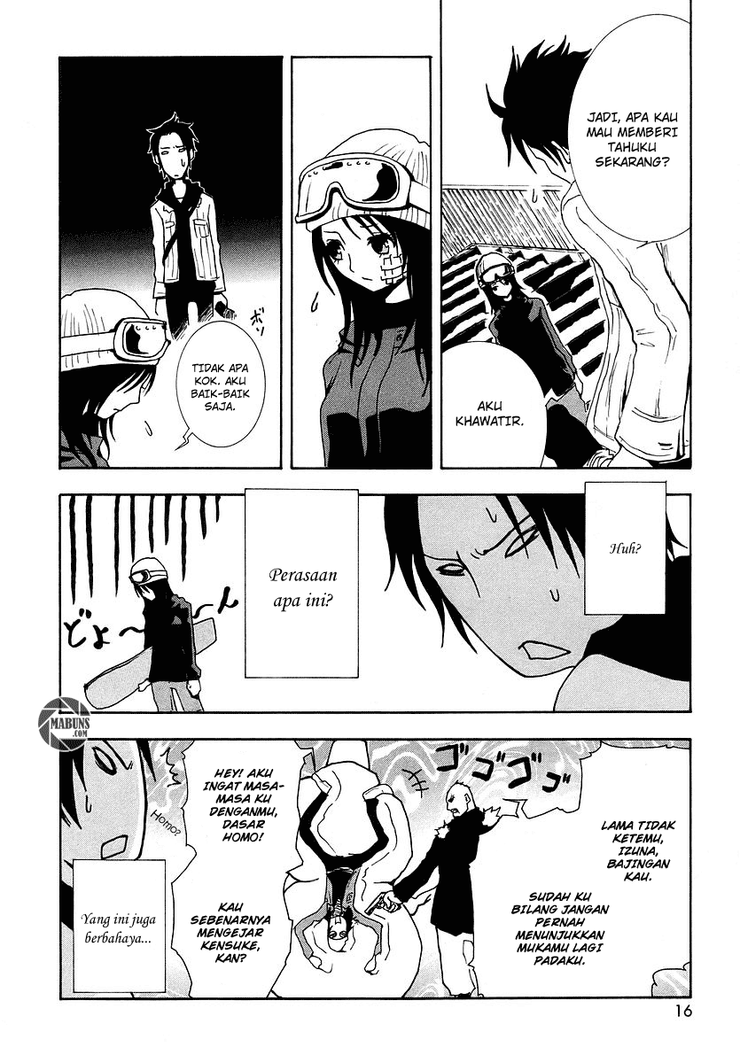 Halaman 19 dari Ga-rei Chapter 5