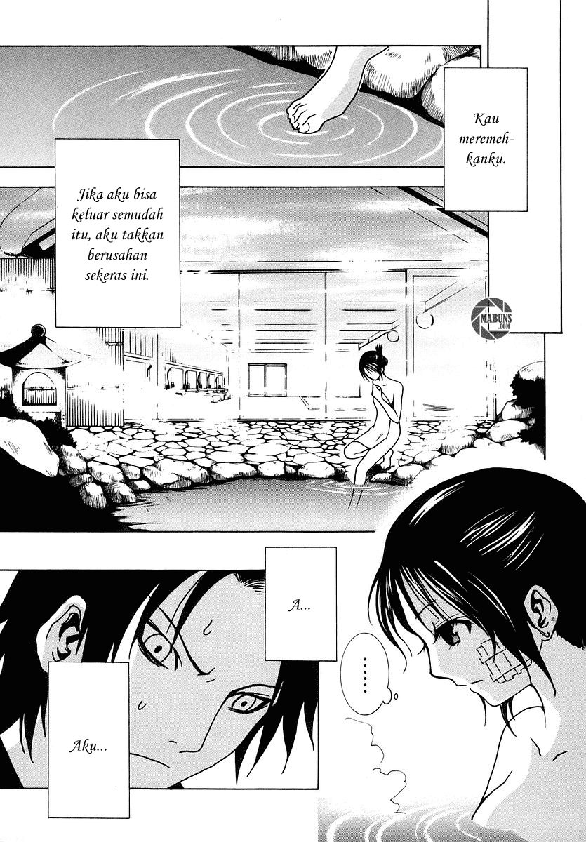 Halaman 28 dari Ga-rei Chapter 5