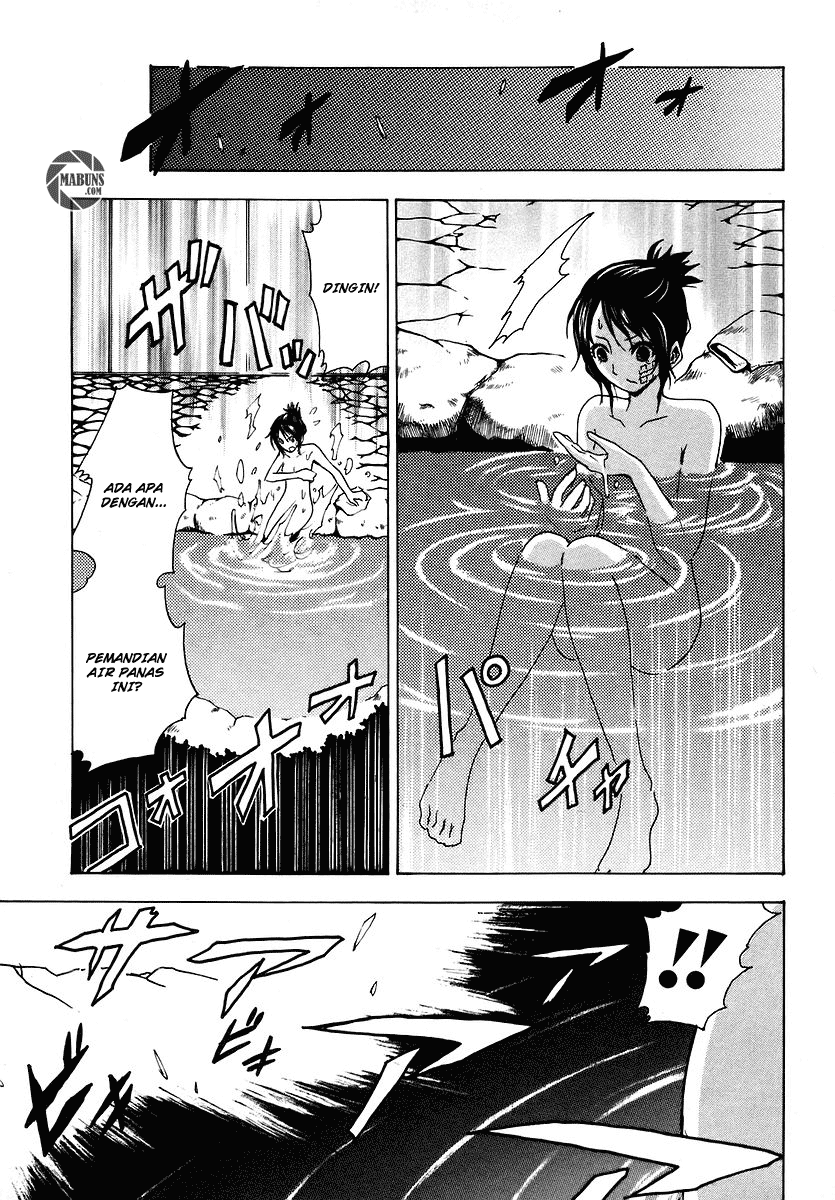 Halaman 34 dari Ga-rei Chapter 5