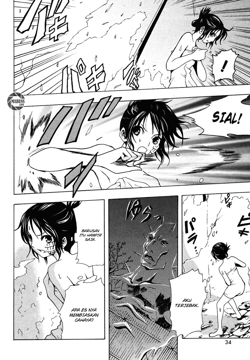Halaman 37 dari Ga-rei Chapter 5