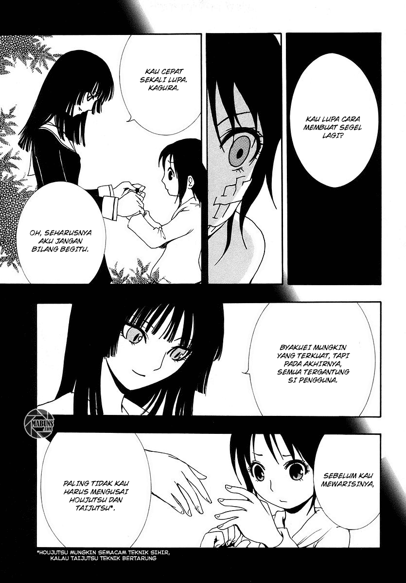 Halaman 40 dari Ga-rei Chapter 5