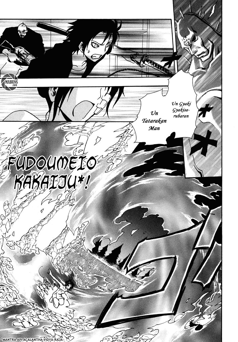 Halaman 42 dari Ga-rei Chapter 5
