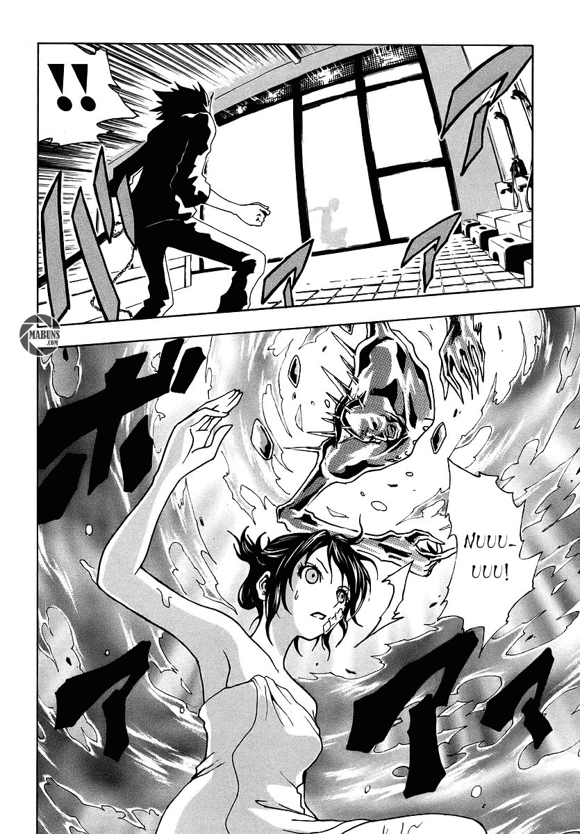 Halaman 43 dari Ga-rei Chapter 5