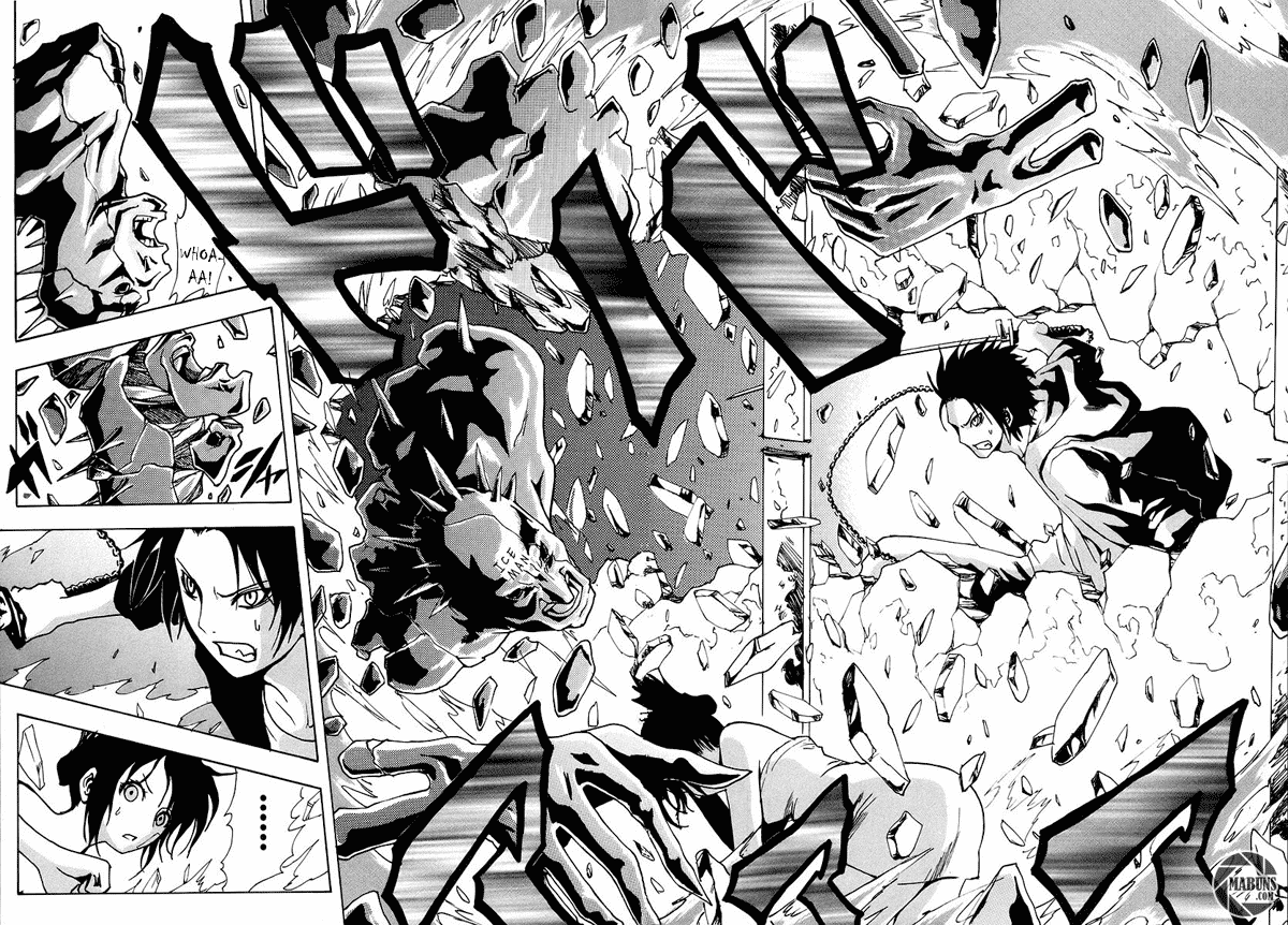 Halaman 45 dari Ga-rei Chapter 5