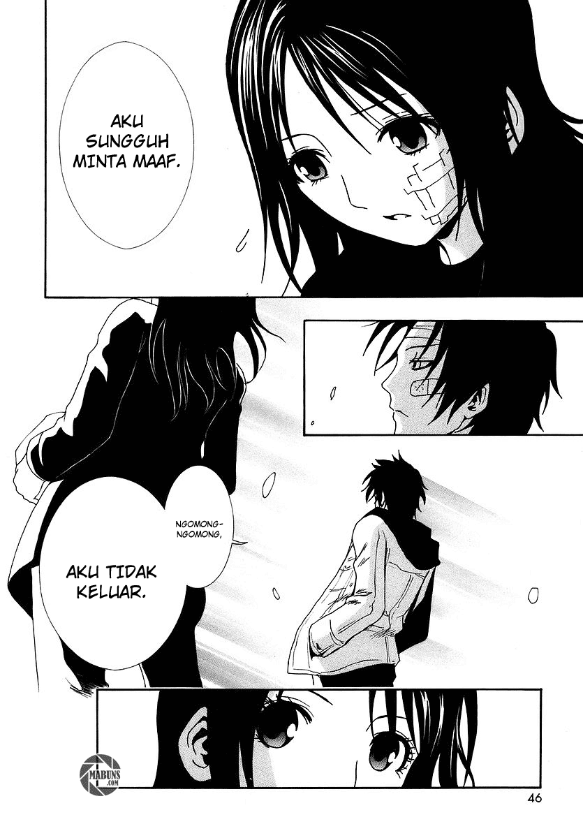 Halaman 48 dari Ga-rei Chapter 5