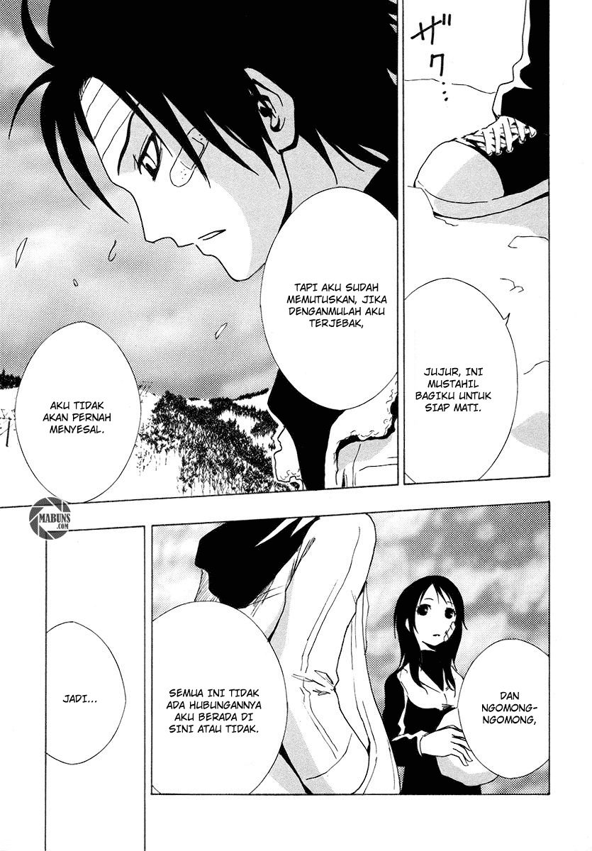 Halaman 49 dari Ga-rei Chapter 5