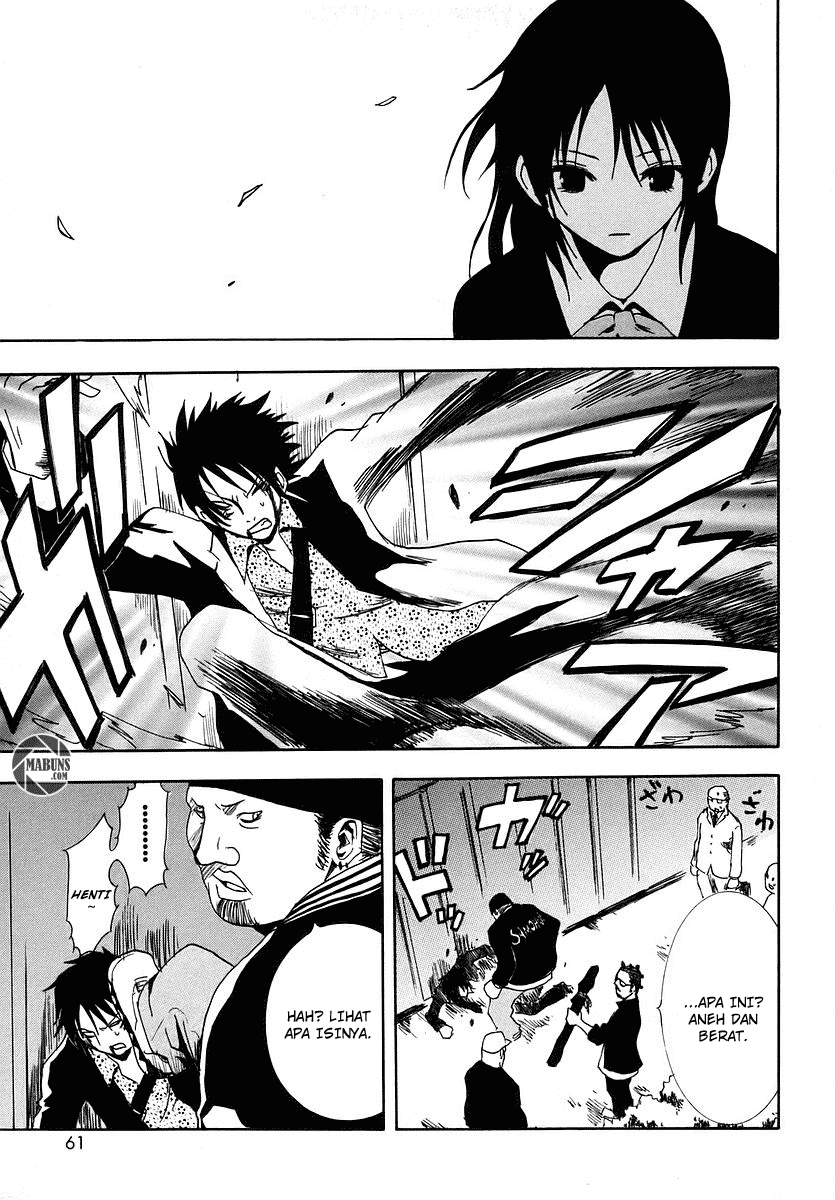 Halaman 14 dari Ga-rei Chapter 6