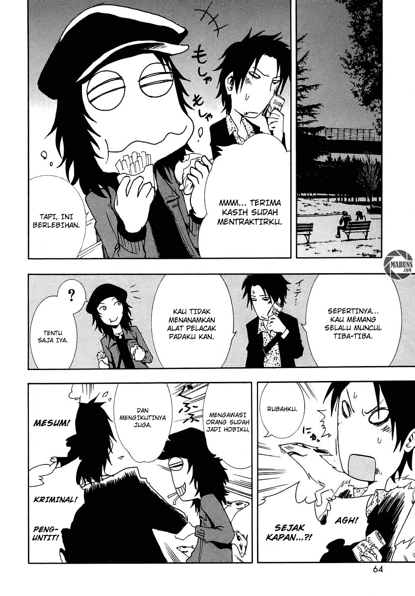 Halaman 17 dari Ga-rei Chapter 6