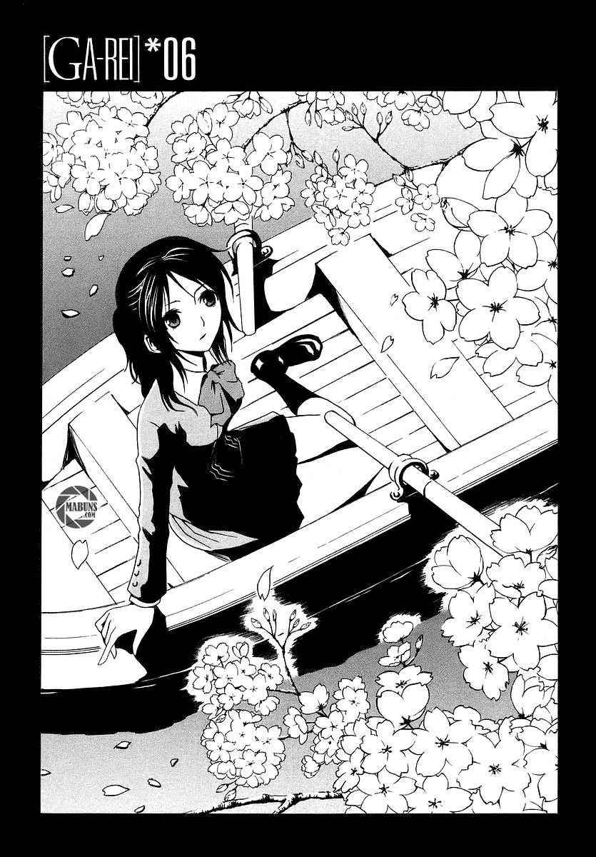 Halaman 2 dari Ga-rei Chapter 6