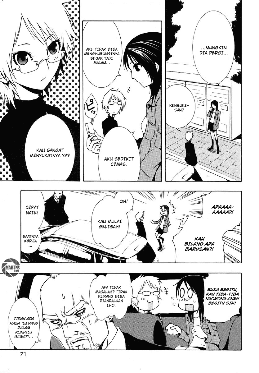 Halaman 24 dari Ga-rei Chapter 6