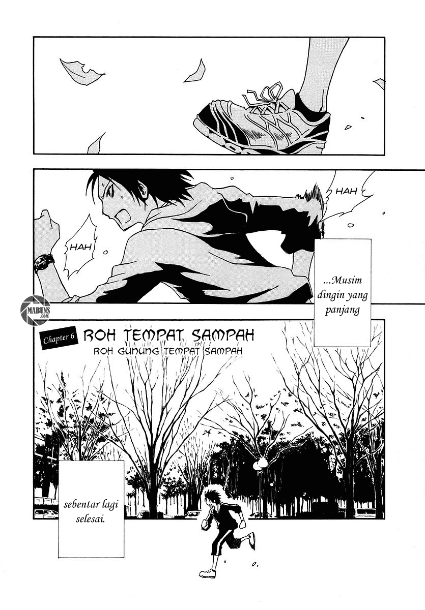 Halaman 3 dari Ga-rei Chapter 6
