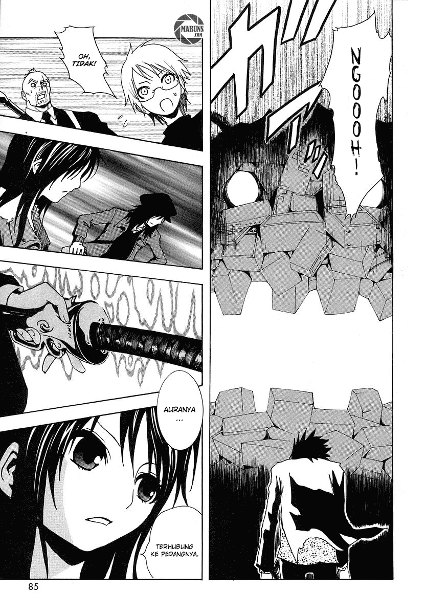 Halaman 38 dari Ga-rei Chapter 6