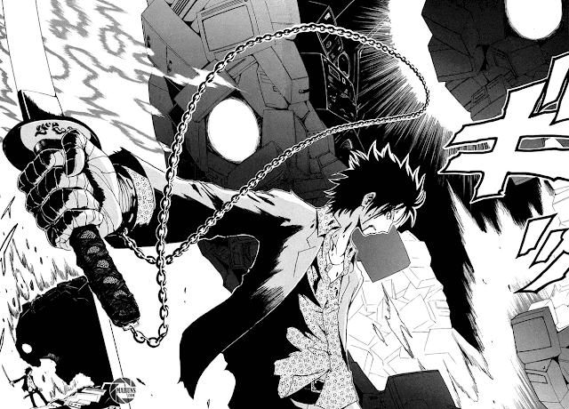 Halaman 39 dari Ga-rei Chapter 6