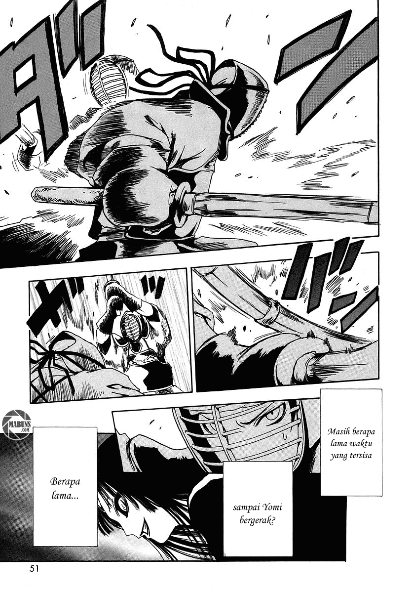 Halaman 4 dari Ga-rei Chapter 6