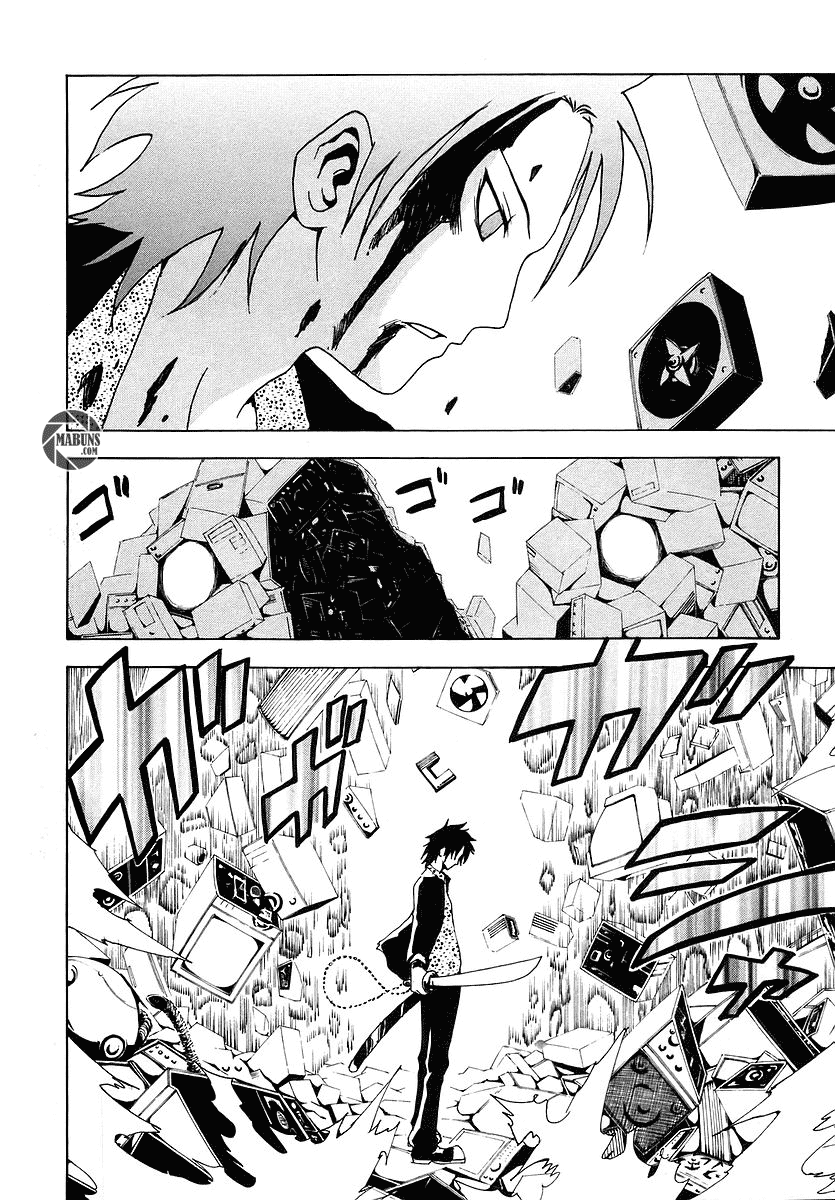 Halaman 40 dari Ga-rei Chapter 6