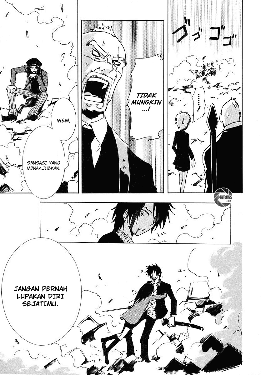 Halaman 41 dari Ga-rei Chapter 6