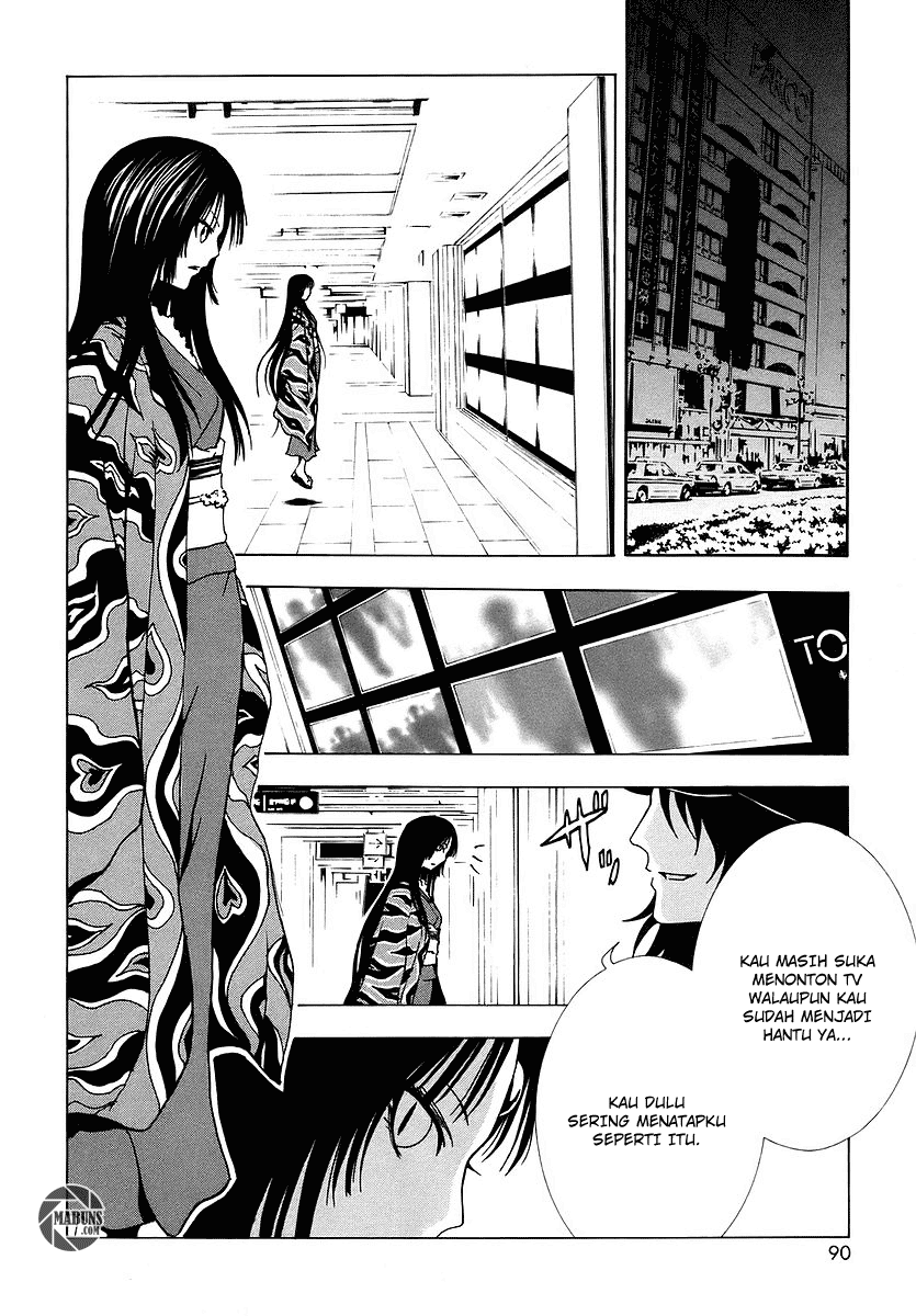 Halaman 42 dari Ga-rei Chapter 6