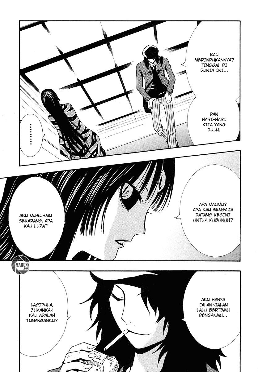 Halaman 43 dari Ga-rei Chapter 6