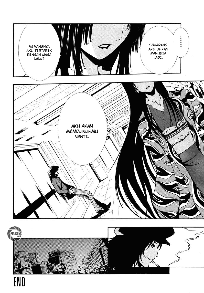Halaman 44 dari Ga-rei Chapter 6