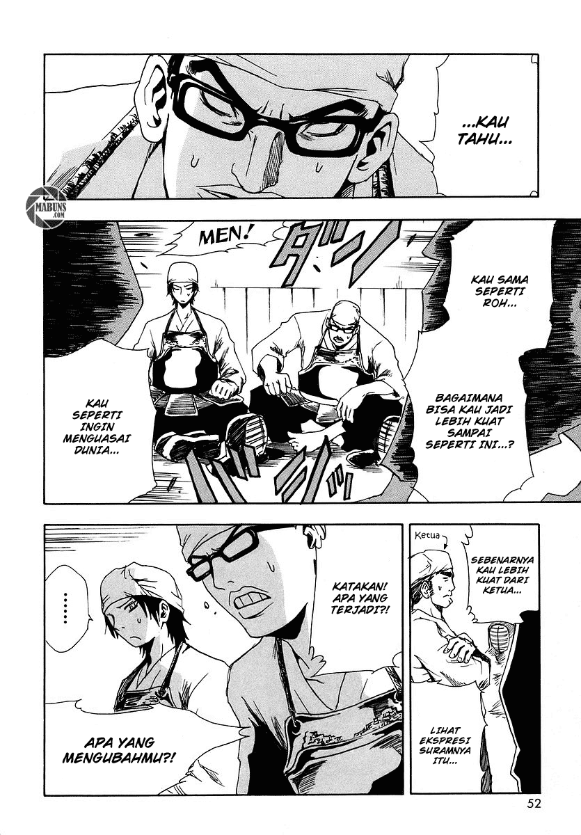 Halaman 5 dari Ga-rei Chapter 6