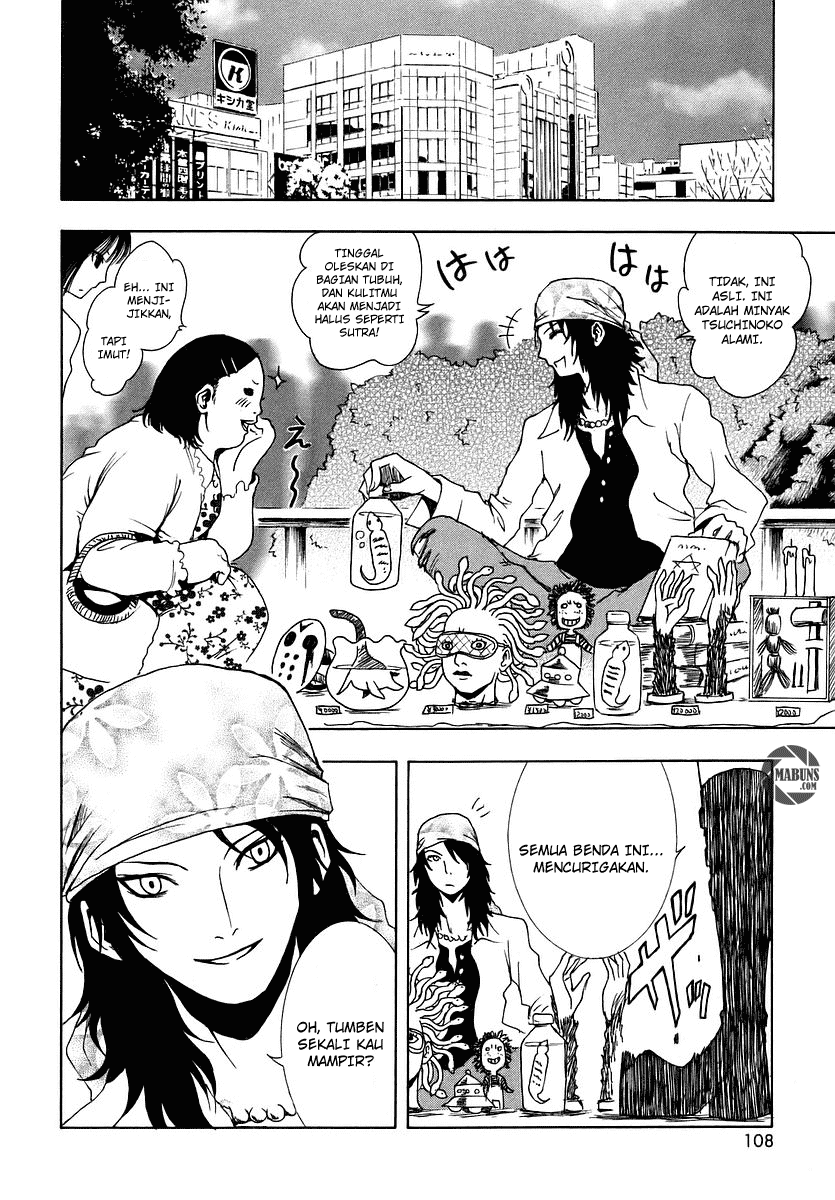Halaman 16 dari Ga-rei Chapter 7