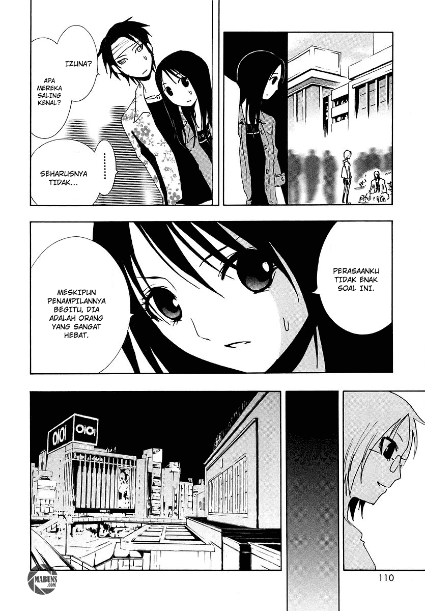 Halaman 18 dari Ga-rei Chapter 7