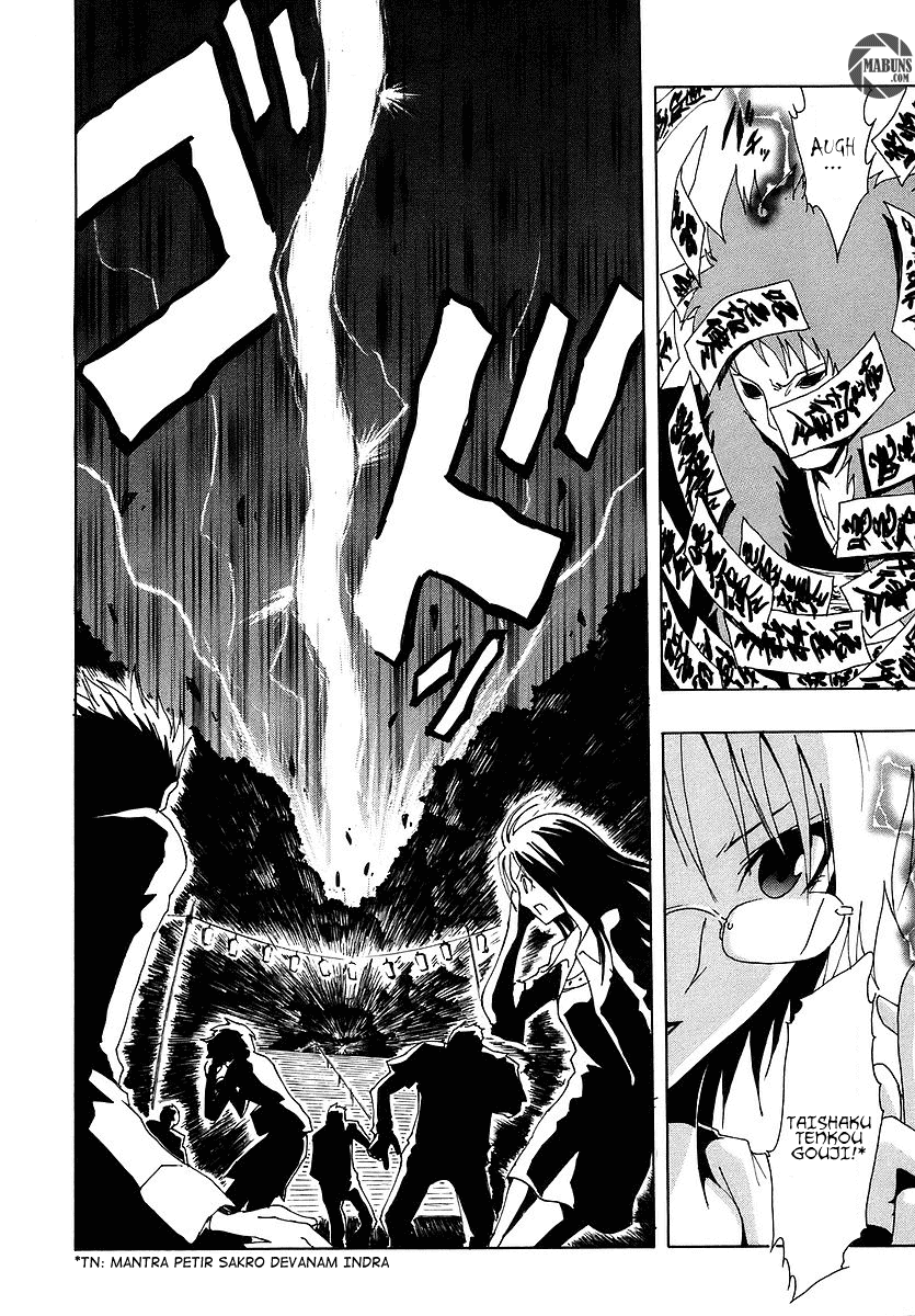 Halaman 28 dari Ga-rei Chapter 7