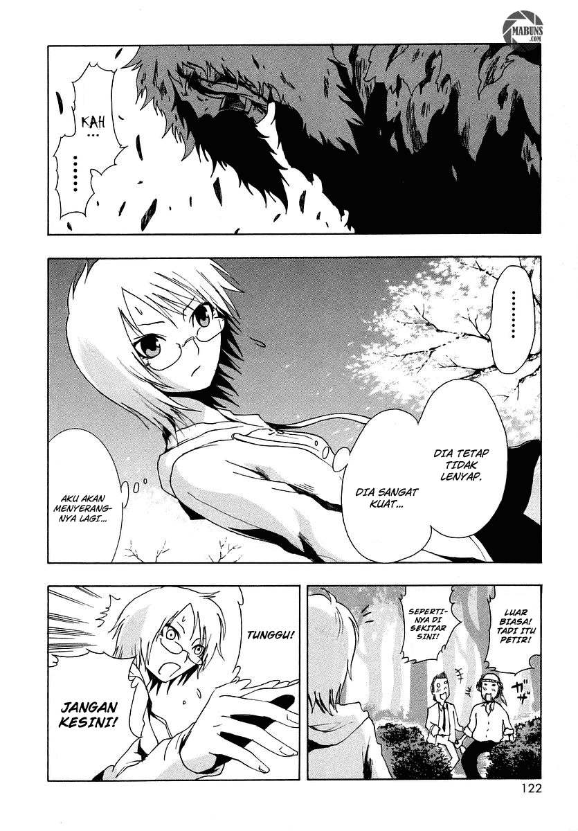 Halaman 30 dari Ga-rei Chapter 7
