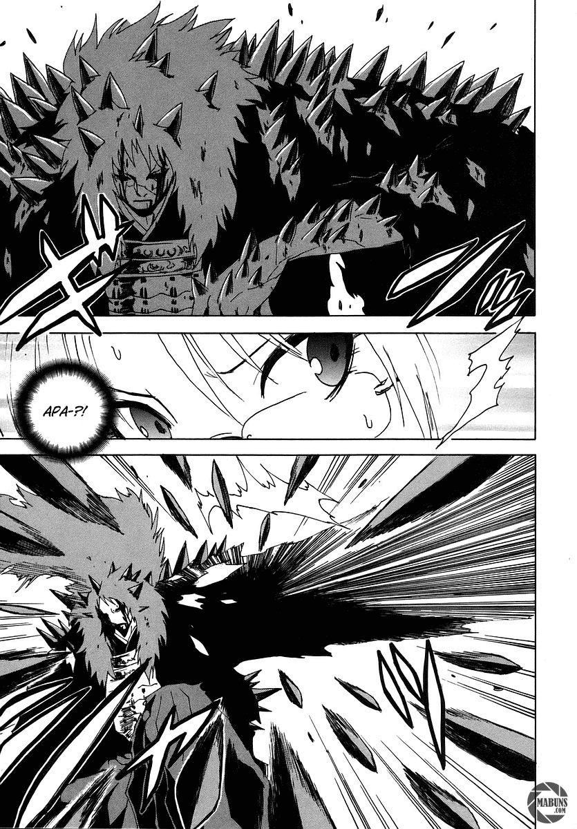 Halaman 31 dari Ga-rei Chapter 7