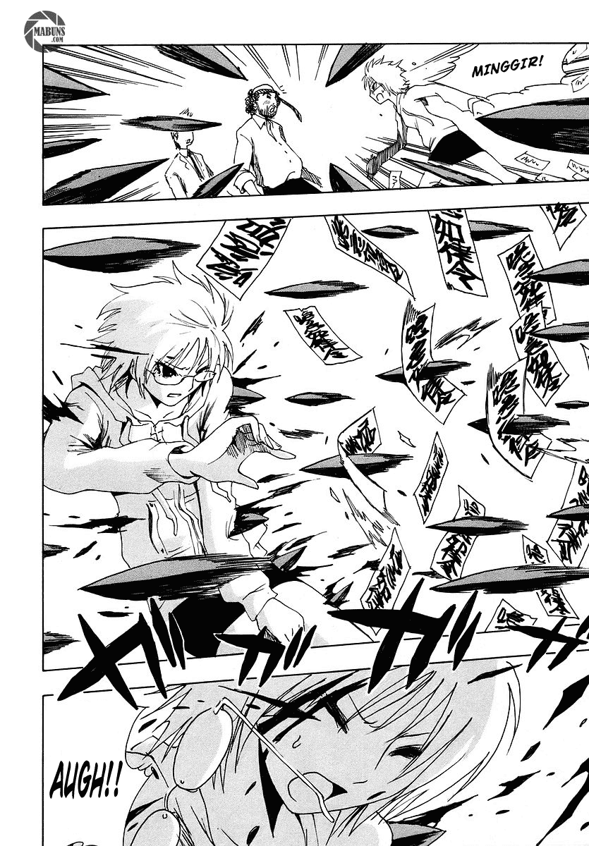 Halaman 32 dari Ga-rei Chapter 7
