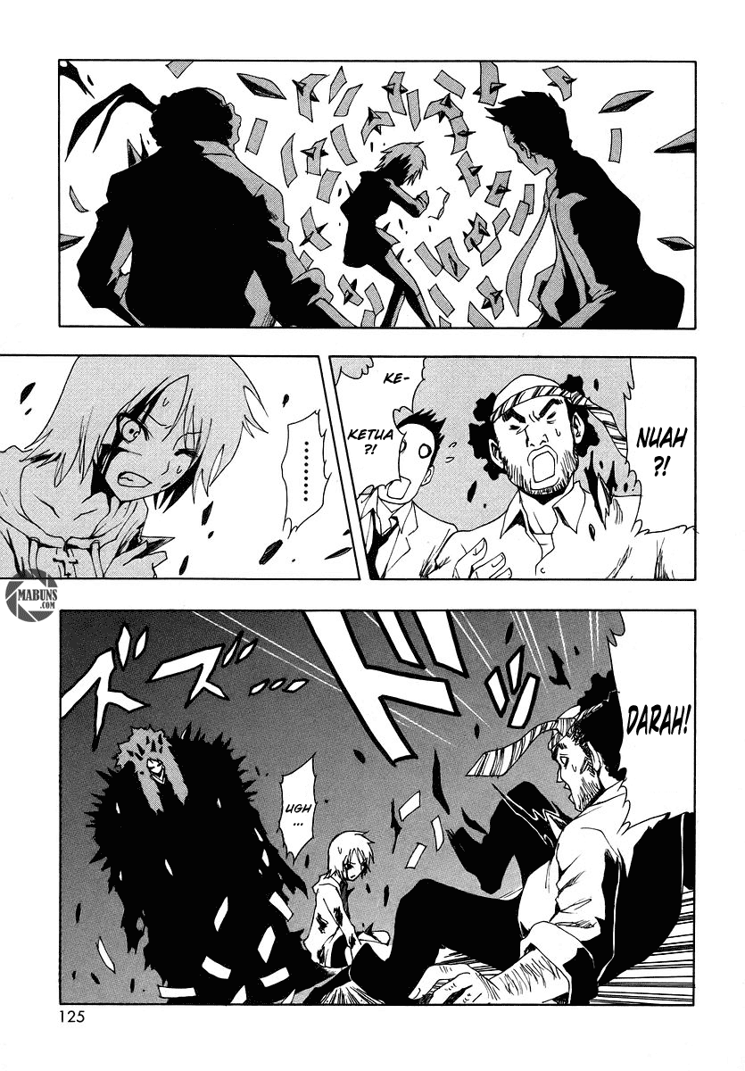 Halaman 33 dari Ga-rei Chapter 7