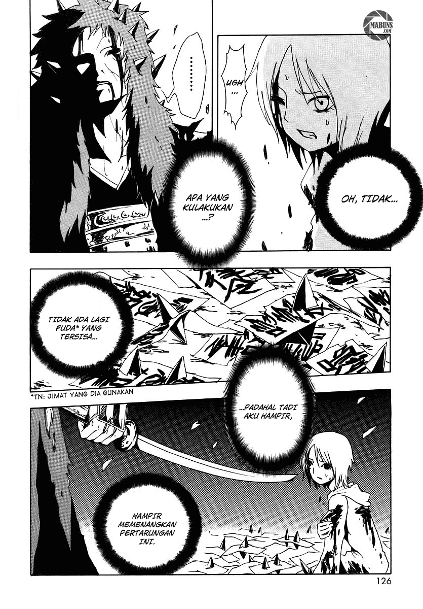 Halaman 34 dari Ga-rei Chapter 7