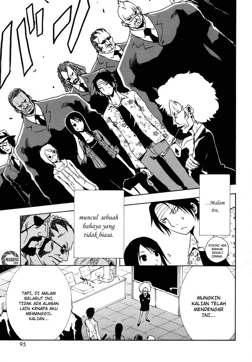 Halaman 4 dari Ga-rei Chapter 7