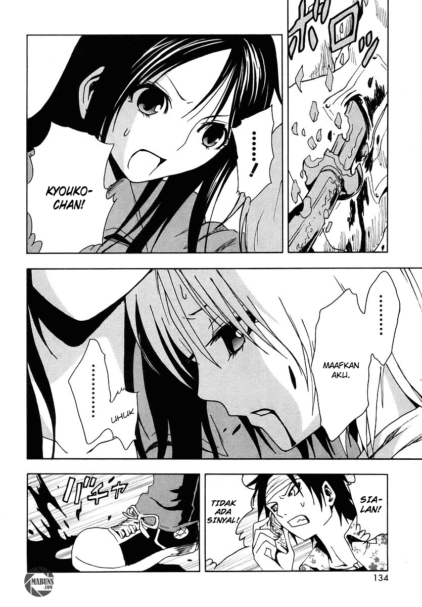 Halaman 40 dari Ga-rei Chapter 7