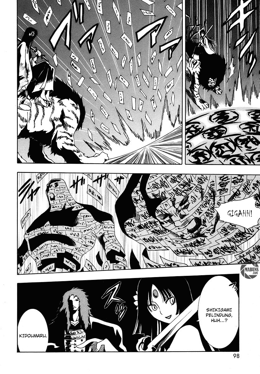 Halaman 6 dari Ga-rei Chapter 7