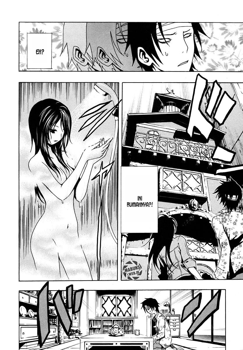 Halaman 10 dari Ga-rei Chapter 8
