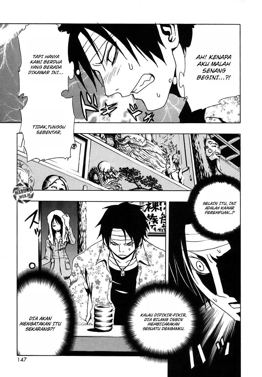 Halaman 11 dari Ga-rei Chapter 8