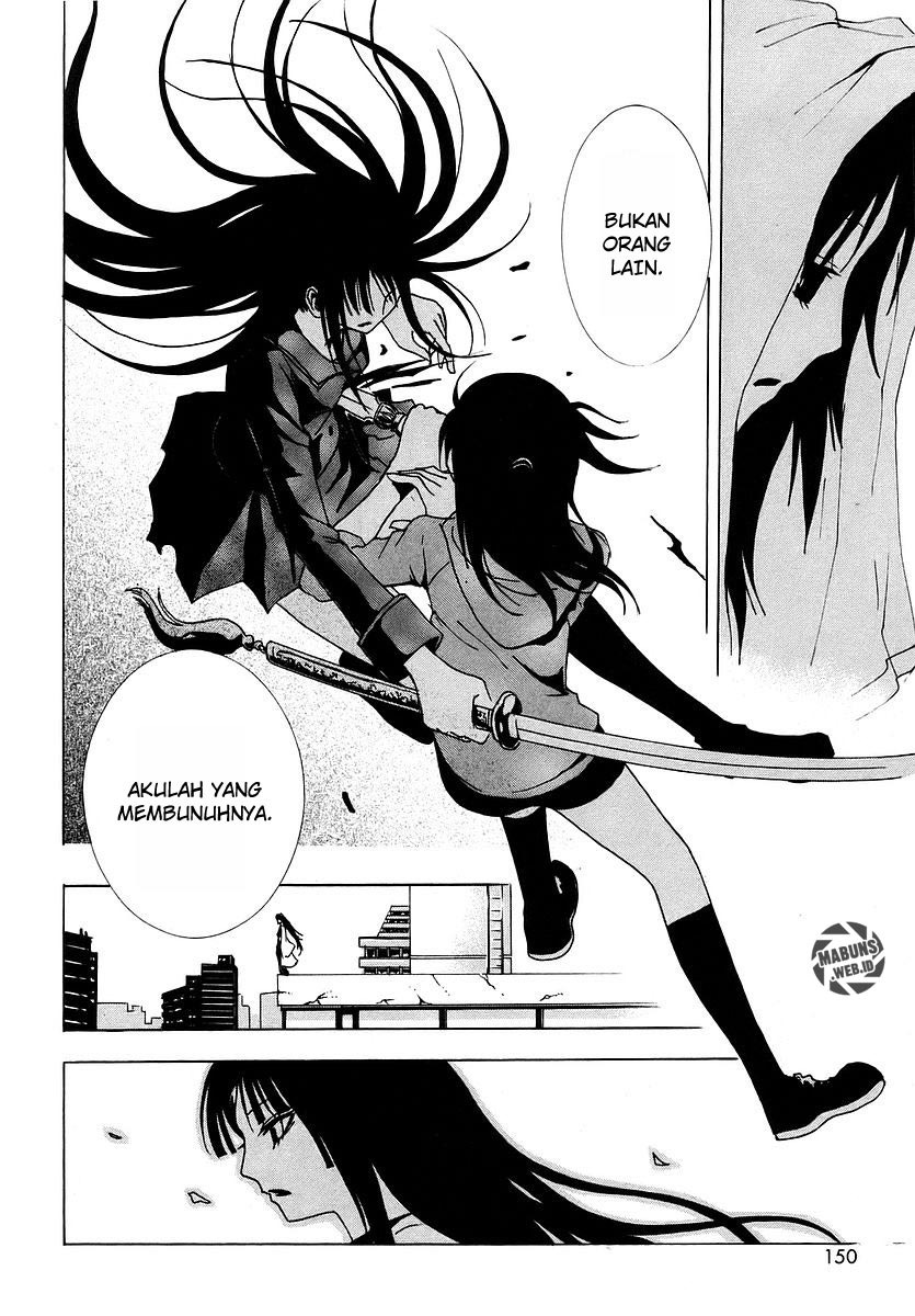 Halaman 14 dari Ga-rei Chapter 8
