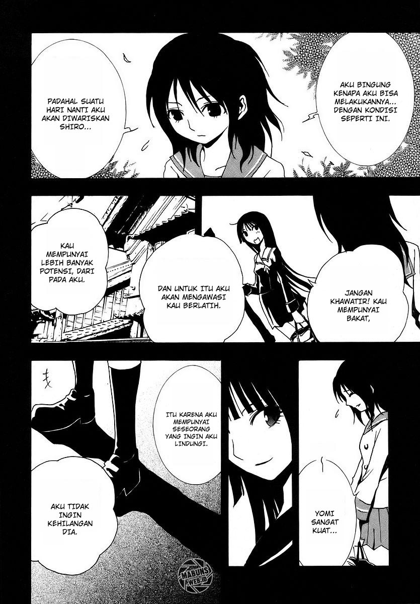 Halaman 18 dari Ga-rei Chapter 8